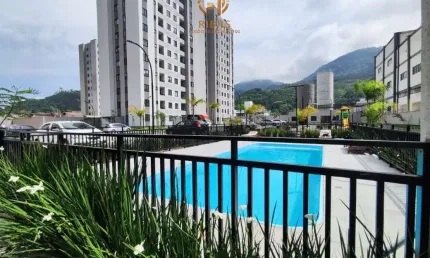 Apartamento com 2 quartos à venda na Vila Baependi, Jaraguá do Sul , 51 m2 por R$ 372.500