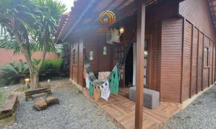 Casa com 2 quartos para alugar na Praia Alegre, Penha 