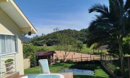 Casa com 3 quartos à venda no Vale do Selke Grande, Pomerode , 182 m2 por R$ 1.200.000