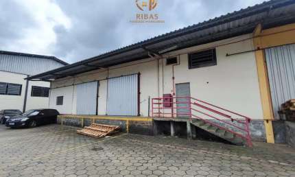 Barracão / Galpão / Depósito para alugar no Água Verde, Jaraguá do Sul , 280 m2 por R$ 5.600
