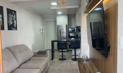 Apartamento com 2 quartos à venda no Centro, Navegantes 
