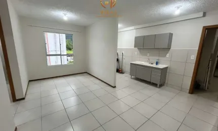 Apartamento com 2 quartos para alugar no Santa Luzia, Jaraguá do Sul 