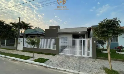 Casa com 2 quartos à venda no Rio Cerro II, Jaraguá do Sul 