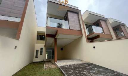 Casa com 3 quartos à venda na Ilha da Figueira, Guaramirim 