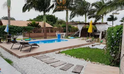 Casa com 4 quartos para alugar no Itajubá, Barra Velha 
