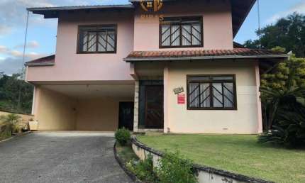 Casa com 4 quartos para alugar no Seminário, Corupá 