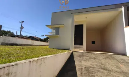 CASA COM AMPLO QUINTAL PARA LOCAÇÃO NO TRÊS RIOS DO SUL EM JARAGUÁ DO SUL