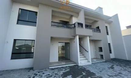 Apartamento com 2 quartos à venda no Três Rios do Norte, Jaraguá do Sul 