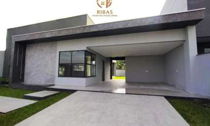 AMPLA CASA INDIVIDUAL PARA VENDA NO LOTEAMENTO MIRAGE EM JARAGUÁ DO SUL