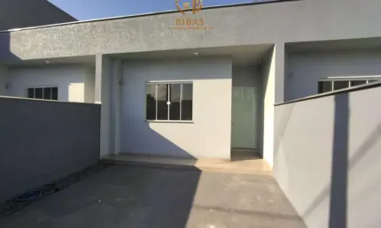 CASA GEMINADA A VENDA NO JARAGUÁ 84 EM JARAGUÁ DO SUL