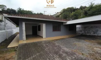 Casa com 3 quartos para alugar no Recanto Feliz, Guaramirim 