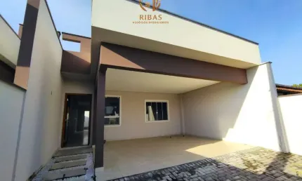 CASA GEMINADA PARA VENDA NO BAIRRO ESTRADA EM JARAGUÁ DO SUL
