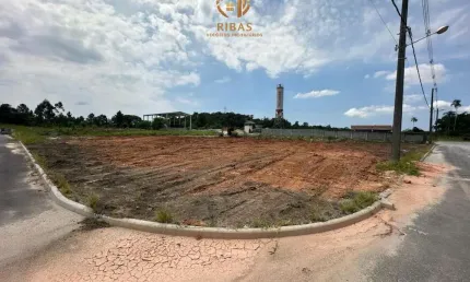 TERRENO INDUSTRIAL PARA VENDA NO BAIRRO AREAIS PEQUENAS EM ARAQUARI
