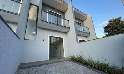 Casa com 2 quartos à venda em Amizade, Guaramirim 