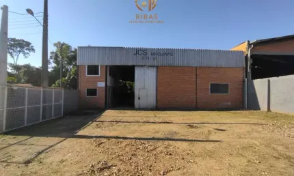 Galpão para locação na barra do rio cerro em jaraguá do sul