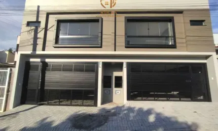 Casa duplex a venda no bairro três rios do sul em jaraguá do sul