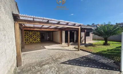 CASA PADRÃO PARA VENDA NO BAIRRO VILA LENZI EM JARAGUÁ DO SUL