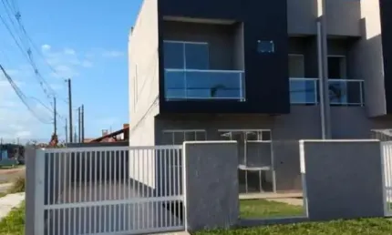 Casa com 3 quartos à venda no Balneário Eliane, Guaratuba 
