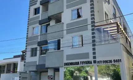 Apartamento com 3 quartos à venda no Centro, Jaraguá do Sul 