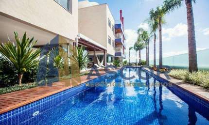 Cobertura com 3 quartos à venda na Rua Otávio Cruz, --, Campeche, Florianópolis por R$ 3.700.000