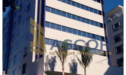 Sala comercial com 1 sala à venda na Rua Patrício Farias, --, Itacorubi, Florianópolis por R$ 229.800