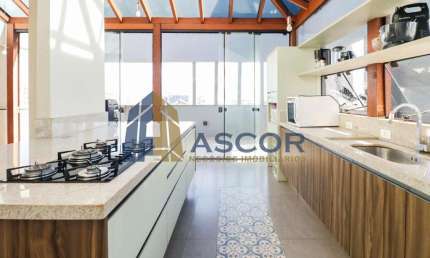 Cobertura com 3 quartos à venda na Rua Tenente Silveira, --, Centro, Florianópolis, 173 m2 por R$ 1.500.000