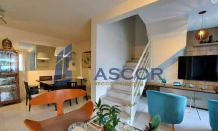 Cobertura com 4 quartos à venda na Rua Alba Dias Cunha, --, Trindade, Florianópolis, 166 m2 por R$ 1.780.000