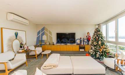 Cobertura com 3 quartos à venda na Avenida Jornalista Rubens de Arruda Ramos, --, Centro, Florianópolis por R$ 4.300.000