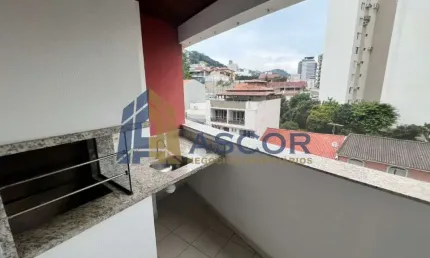 Apartamento com 3 quartos à venda na rua jairo callado, --, centro, florianópolis por r$ 1.400.000