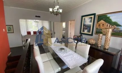 Casa com 5 quartos à venda na Rua Sidney Nocetti, --, Agronômica, Florianópolis por R$ 900.000