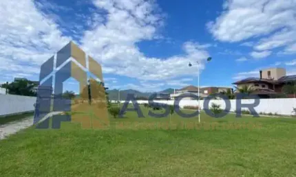 Terreno em condomínio fechado à venda na Rodovia Aparício Ramos Cordeiro, --, Campeche, Florianópolis por R$ 1.450.000