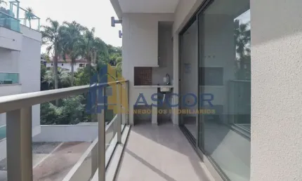 Apartamento com 2 quartos à venda na Rua Júlio Vieira, --, João Paulo, Florianópolis, 92 m2 por R$ 1.566.700