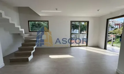 Apartamento com 3 quartos à venda na Rua Júlio Vieira, --, João Paulo, Florianópolis, 125 m2 por R$ 2.208.200