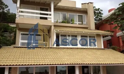 Casa com 5 quartos à venda na Rua das Embaúbas, --, Centro, Florianópolis por R$ 3.500.000