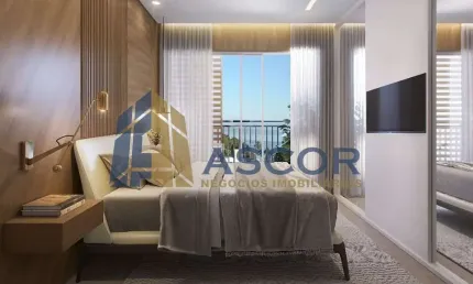 Apartamento com 3 quartos à venda na Servidão Natalicia Pereira, --, João Paulo, Florianópolis, 126 m2 por R$ 2.073.000