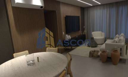 Apartamento com 3 quartos à venda na Rua dos Polvos, --, Jurerê, Florianópolis, 149 m2 por R$ 4.750.000