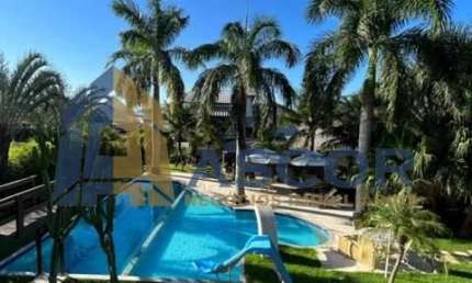 Casa com 6 quartos à venda na Rua João Pio do Vale Pereira, --, João Paulo, Florianópolis por R$ 5.600.000