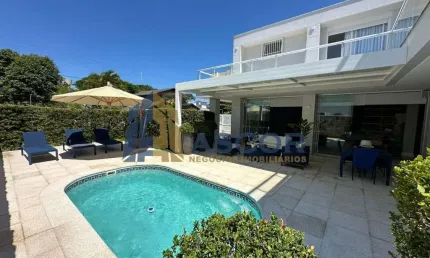 Casa com 5 quartos à venda na Rua da Alegria, --, Cachoeira do Bom Jesus, Florianópolis por R$ 8.000.000