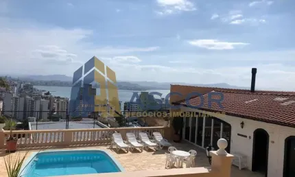 Casa com 3 quartos à venda na Avenida do Antão, --, Centro, Florianópolis por R$ 2.800.000