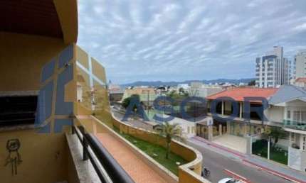 Apartamento com 3 quartos à venda na Rua Osvaldo Cruz, --, Balneário, Florianópolis por R$ 1.190.000