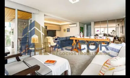 Apartamento com 3 quartos à venda na Rodovia João Paulo, --, João Paulo, Florianópolis por R$ 2.780.000