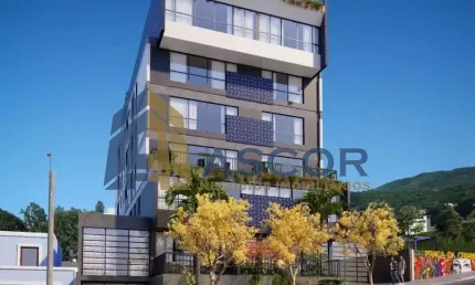 Apartamento com 1 quarto à venda na rua josé boiteux, --, centro, florianópolis por r$ 644.041
