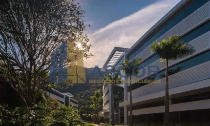 Sala comercial com 1 sala à venda na rodovia josé carlos daux, --, saco grande, florianópolis por r$ 691.070