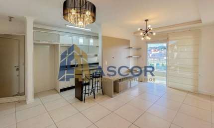 Apartamento com 2 quartos para alugar na Rua João Batista D'Alascio, --, Coqueiros, Florianópolis, 123 m2 por R$ 4.850