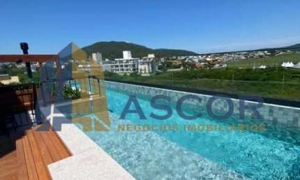 Apartamento com 1 quarto à venda na Rua Antônio José Thomaz da Costa, --, Campeche, Florianópolis por R$ 910.000