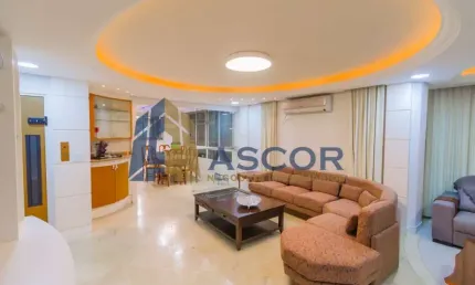 Apartamento com 3 quartos à venda na rua duarte schutel, --, centro, florianópolis por r$ 1.590.000