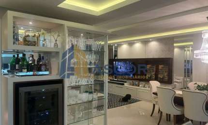 Apartamento com 3 quartos à venda na Rua do Paraíso, --, Cachoeira do Bom Jesus, Florianópolis por R$ 2.100.000