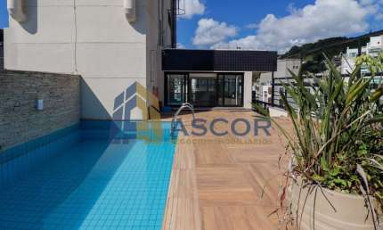 Cobertura com 3 quartos à venda na Rua Rafael Bandeira, --, Centro, Florianópolis por R$ 3.600.000