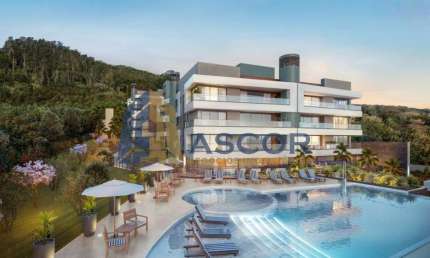 Apartamento com 3 quartos à venda na Rodovia Haroldo Soares Glavan, --, Cacupé, Florianópolis, 267 m2 por R$ 3.053.233