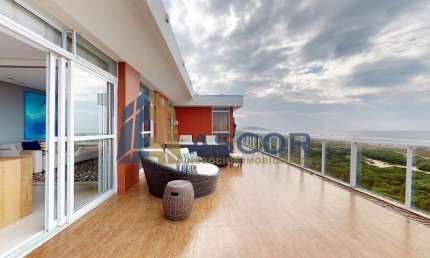 Cobertura com 4 quartos à venda na Rua Jerônimo Venâncio das Chagas, --, Campeche, Florianópolis, 570 m2 por R$ 16.700.000
